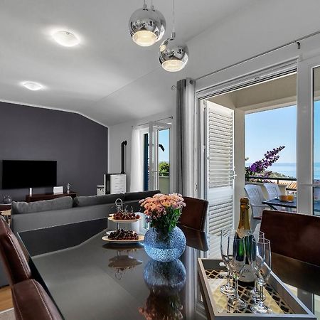 Stunning City View Apartment ماكارسكا المظهر الخارجي الصورة