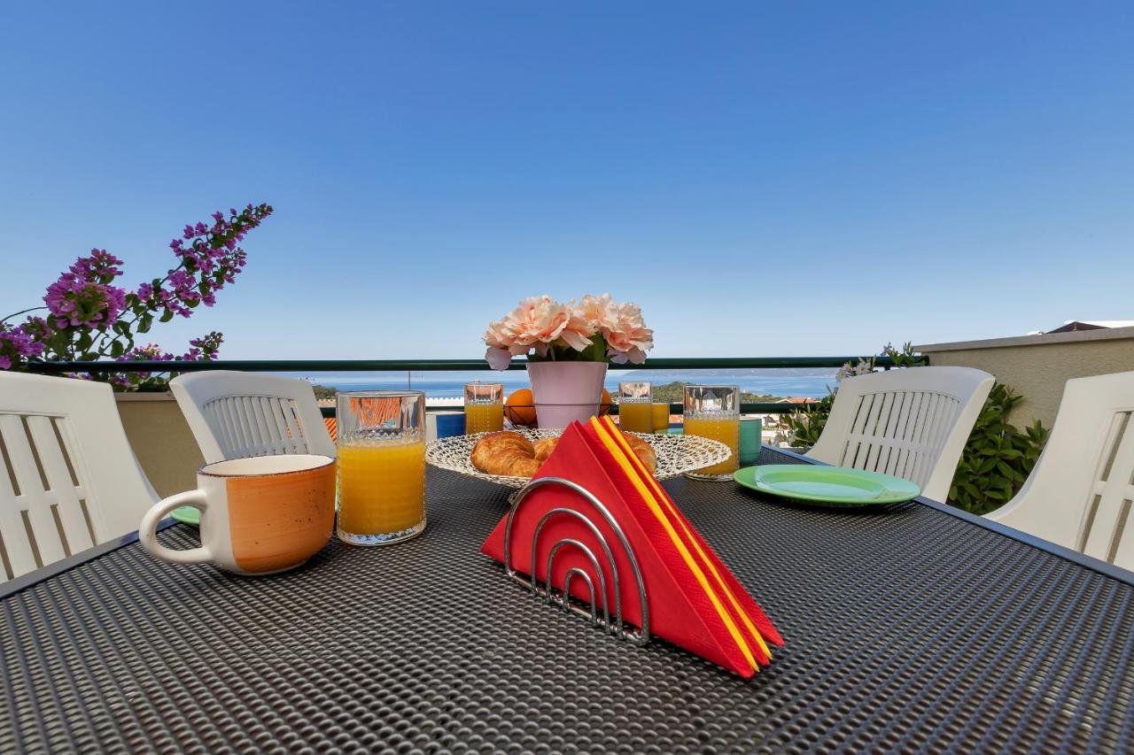 Stunning City View Apartment ماكارسكا المظهر الخارجي الصورة