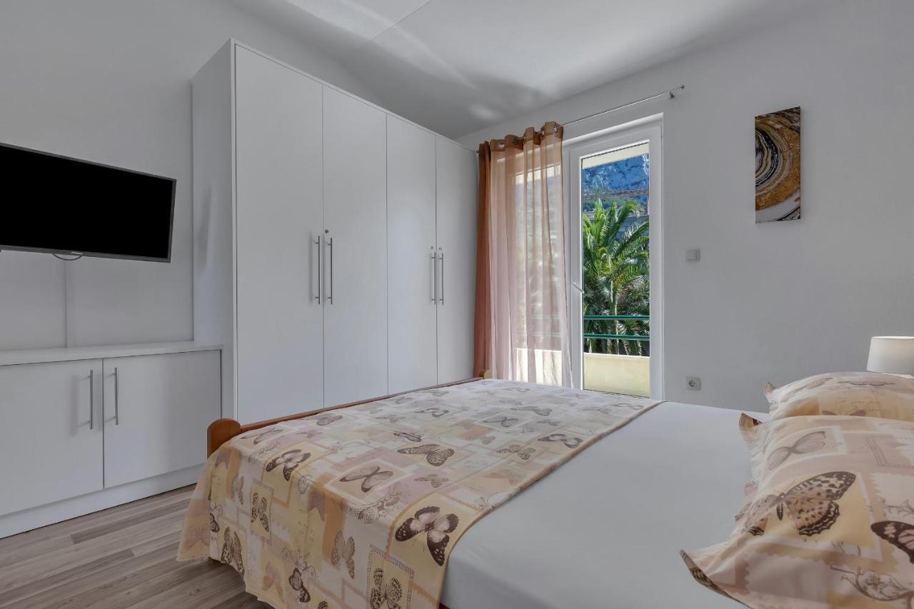 Stunning City View Apartment ماكارسكا المظهر الخارجي الصورة