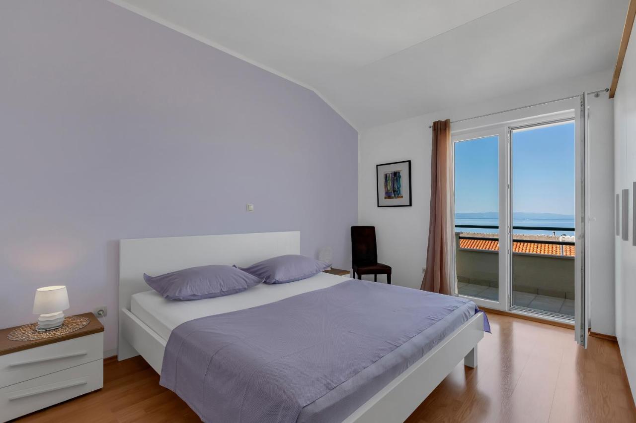 Stunning City View Apartment ماكارسكا المظهر الخارجي الصورة