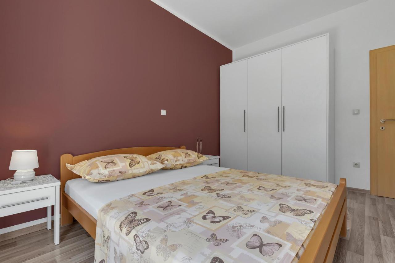 Stunning City View Apartment ماكارسكا المظهر الخارجي الصورة