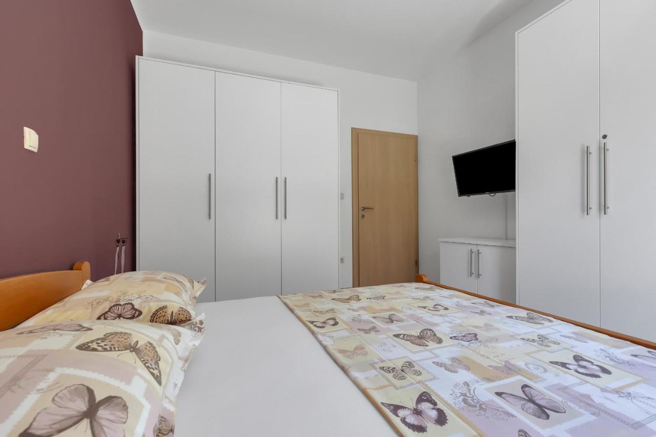 Stunning City View Apartment ماكارسكا المظهر الخارجي الصورة